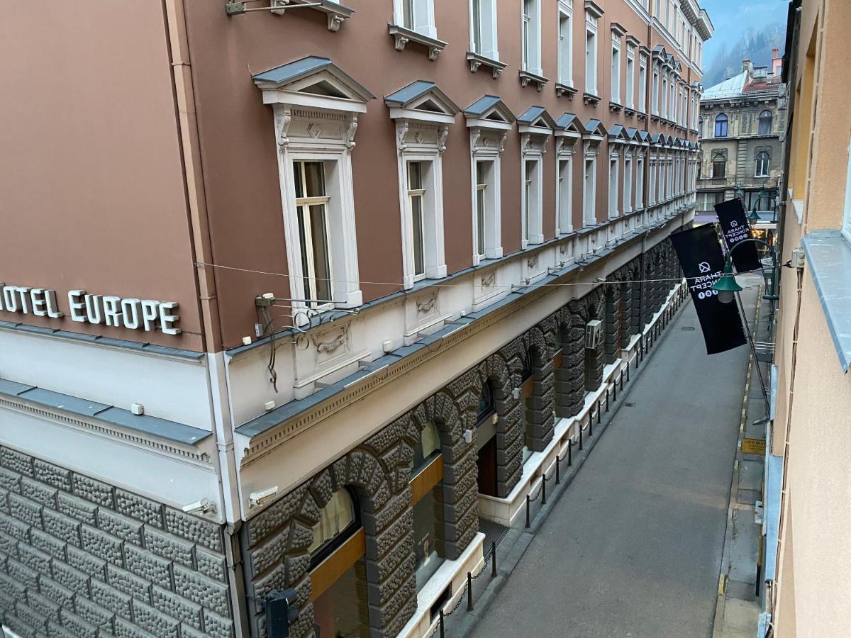 Old Town Premium Apartment SJJ Exterior foto
